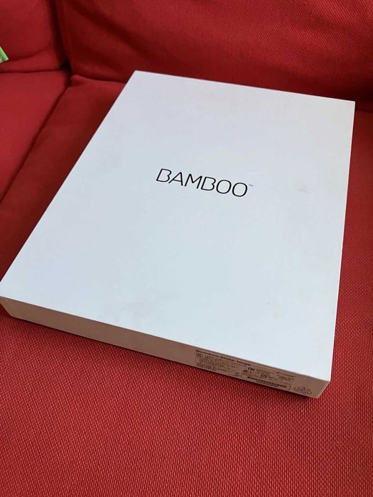 Графичен таблет Wacom