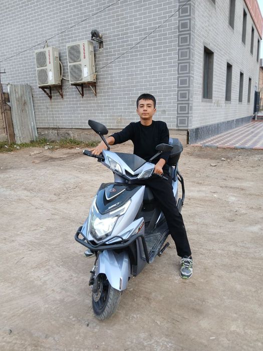 Sport power eletr skuter