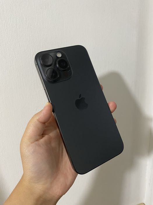 iPhone 15pro max 256GB