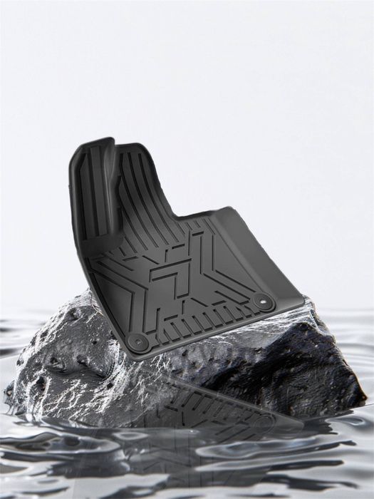 Резиновый салон полик для Zeekr 7X от «LuxwayShop»