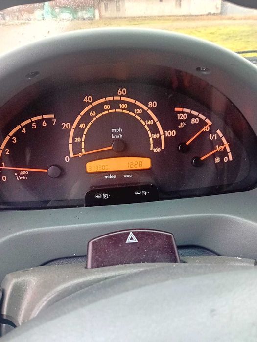Microbuz Mercedes Sprinter 311, an 2004