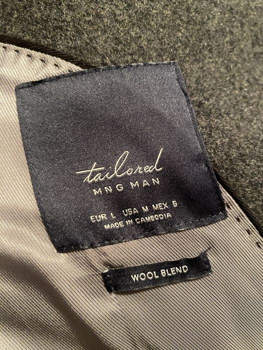 Пальто мужское .