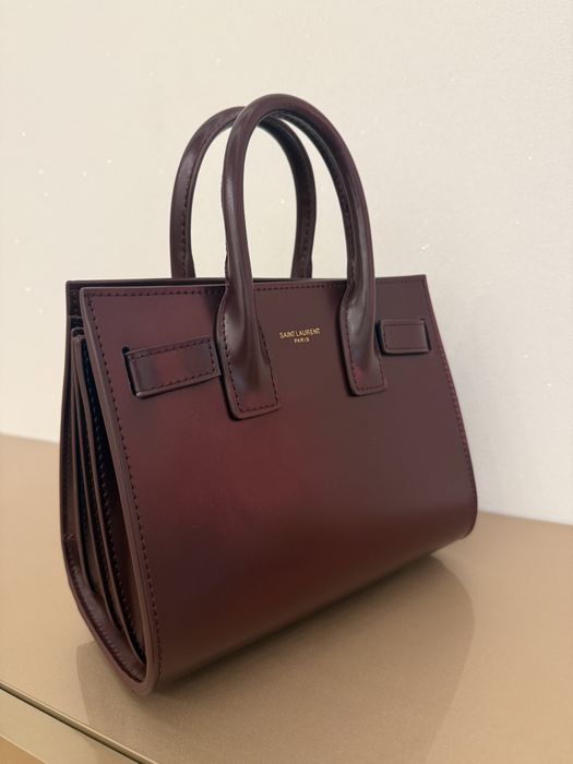 Saint Laurent YSL Sac de jour nano bag