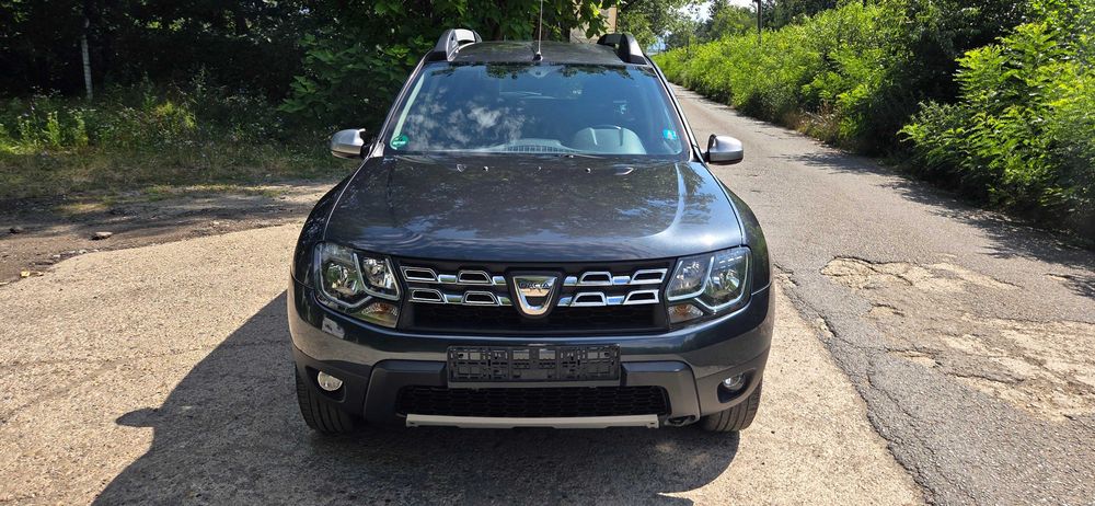 Dacia Duster-1.5 DCi *4x4*