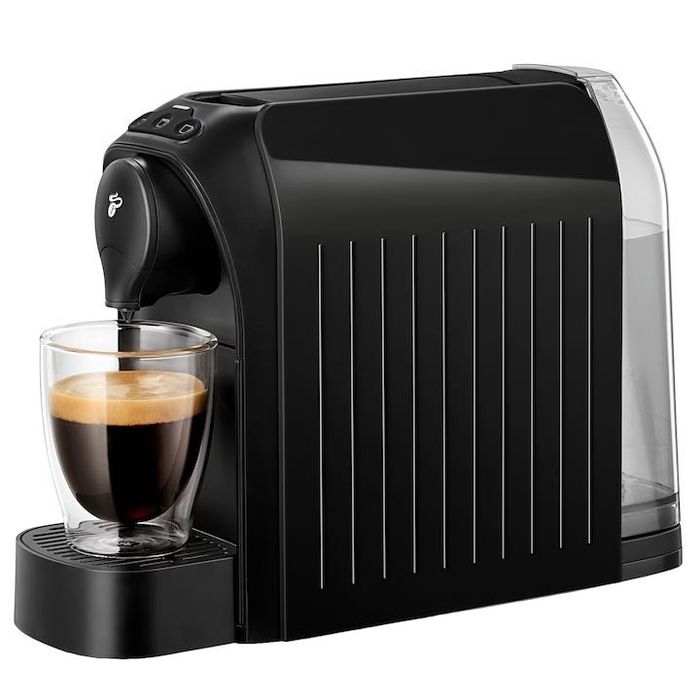 Кафемашина с капсули Tchibo Cafissimo