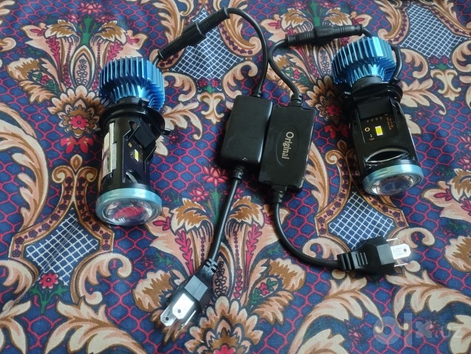 Led fara H4 Y7 orginal