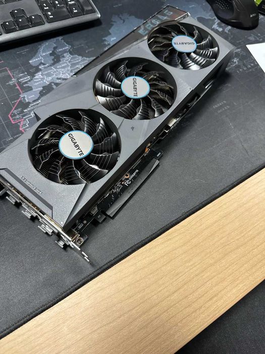 Видеокарта Gigabyte 3080Ti 12GB