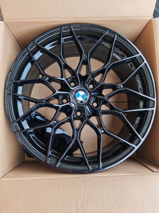 Vand jante de aliaj pentru Bmw pe 18 marca carbonado mondel  Emerald
