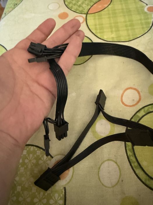 Vand sursa corsair modulara RM750i