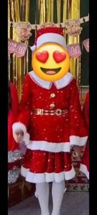 Костюм новогодний