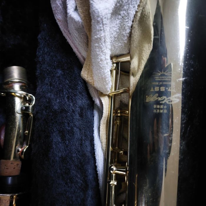 Сопран Саксофон / 77-  SST