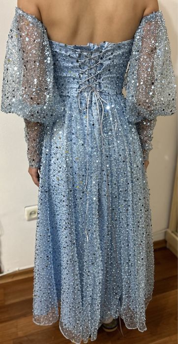 Dress на выпусной