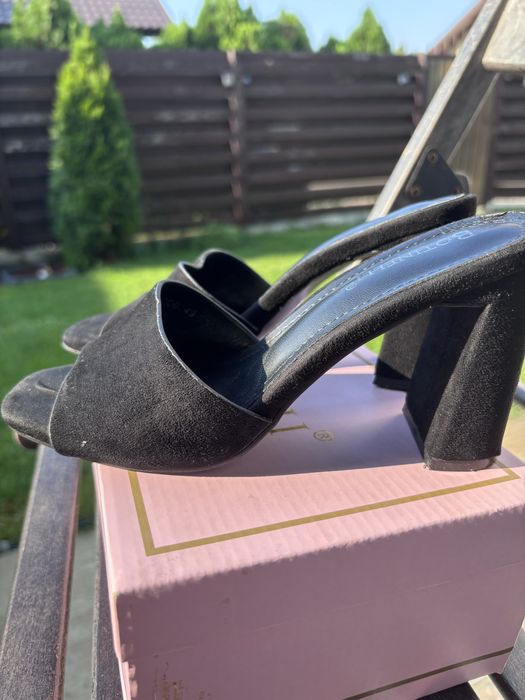 Papuci cu toc Botinelli