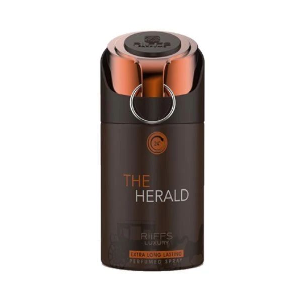 The Herald Унисекс дезодорант 250 мл