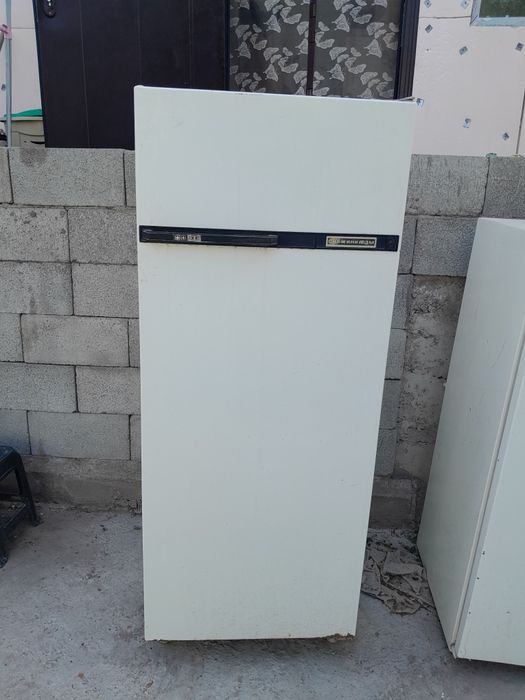 Холодильник рабочий, состояние хорошо !