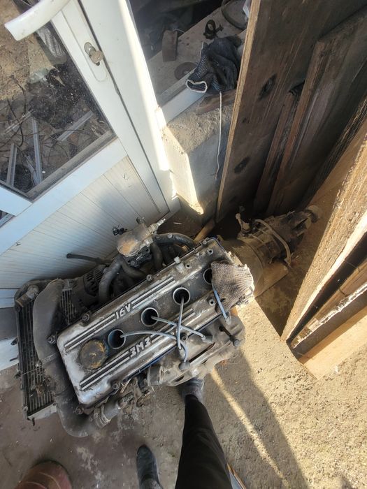 Нанги мотор каробка