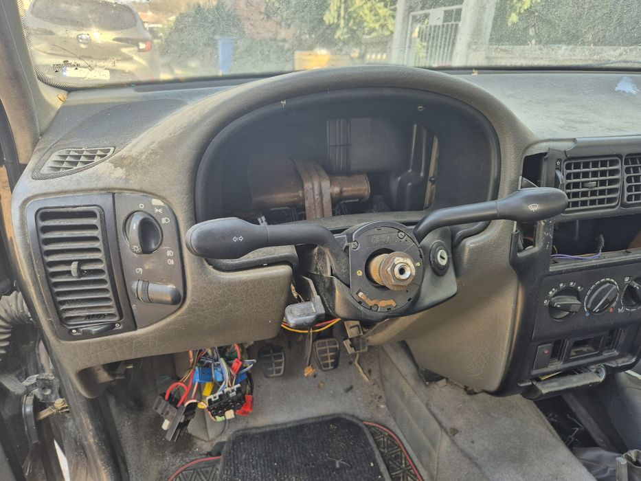 Части автомобил vw Polo 1.9D 6N1 1.9sdi 96-97" на части