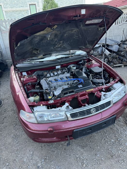 Авторазбор Ауди ,мерсдес Мазда . Кронус Гольф Пассат