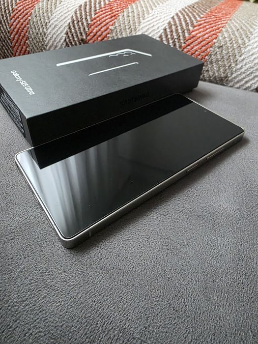 Samsung Galaxy S25 Ultra Titanium Grаy 12/256