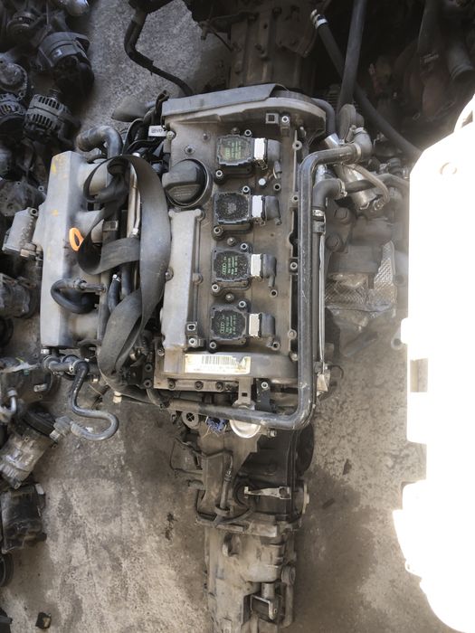 Двигатель Ауди ANB