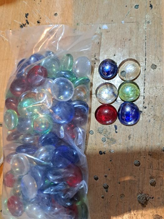 Sticla pentru decorațiuni