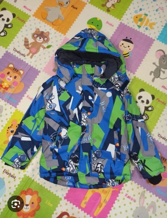 Детски дрехи amoung us star wars minecraft fortnite 6 7 8 game ски