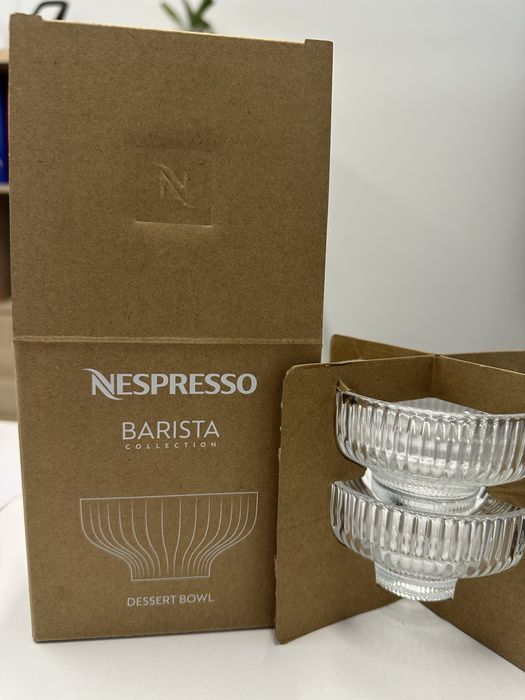 Set desert Nespresso