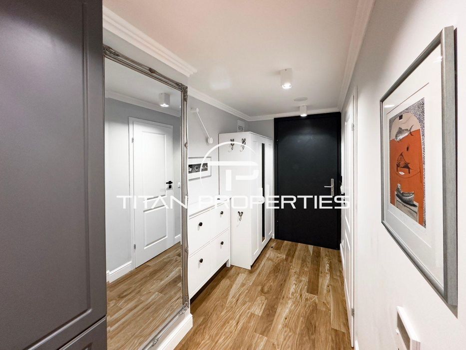 Дава се под наем Двустаен апартамент в Бургас, Лазур - 58 кв.м за 765 € - Снимка #5