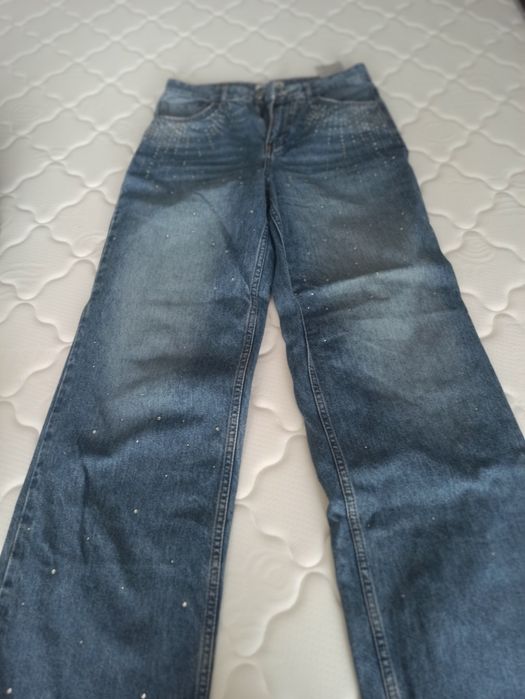 Дънки Pull Bear EUR 38