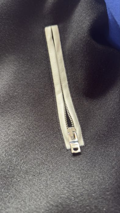 Amiri Bones Varsity Jacket