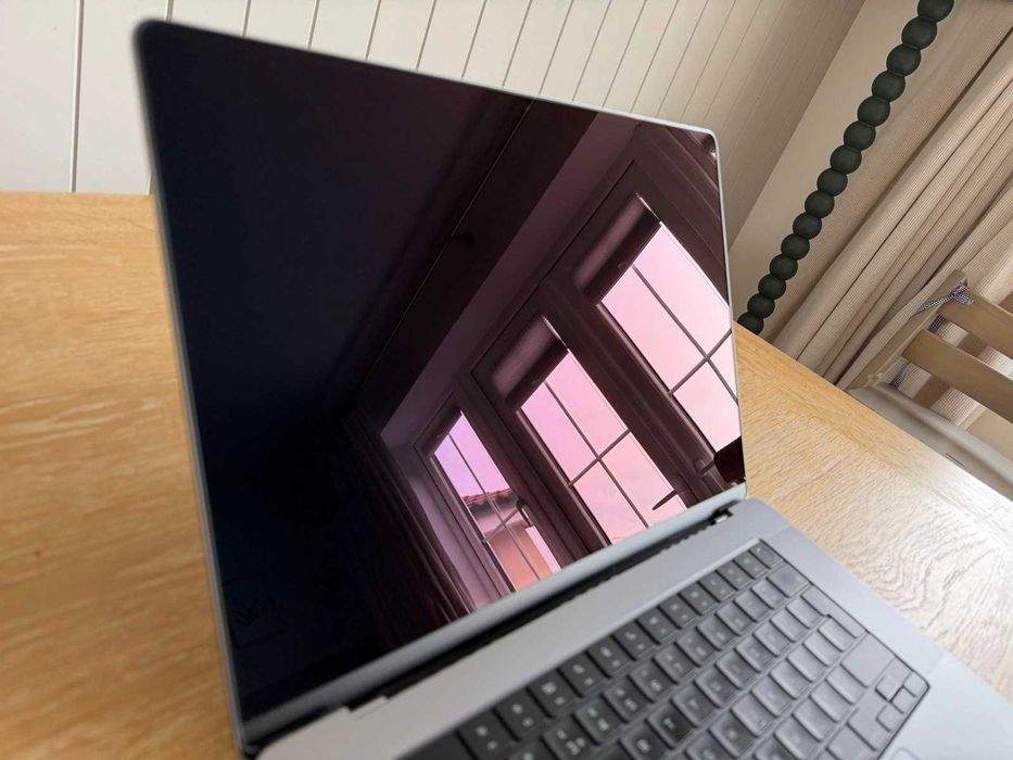 Apple MacBook Pro 16" M1 Pro 16GB 512GB Space Grey (2021)