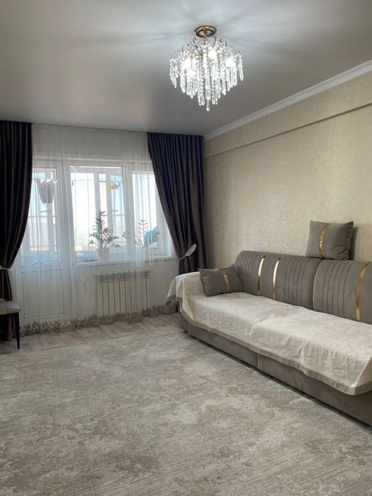 Квартира двух комнатные