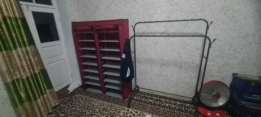 Шкаф обувница, тканевый шкаф для хранения обуви, полка для обуви