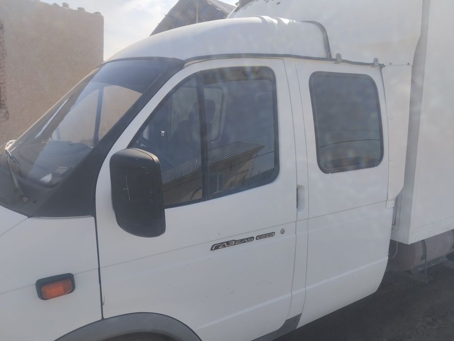 Газел бизнес (холодильник)