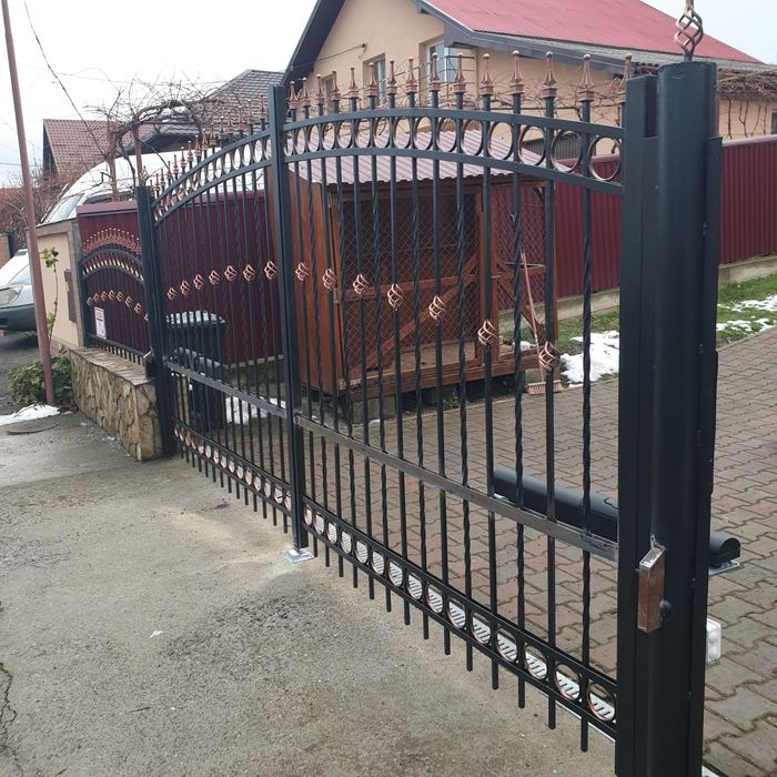 Usi de garaj si automatizari Neamt