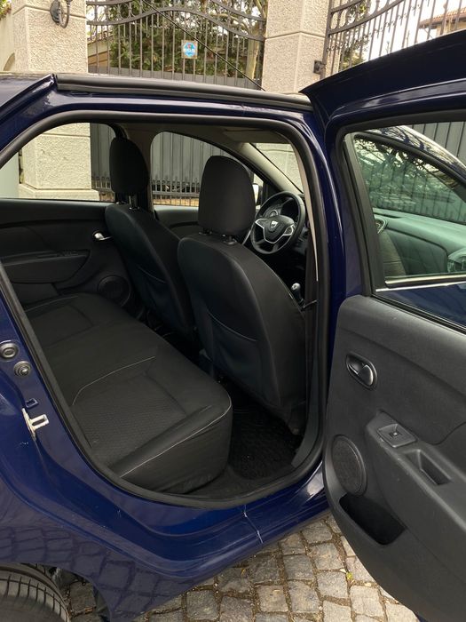 New Logan Prestige 1.5 Dci 75cp.