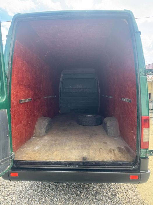 Mercedesc sprinter 316