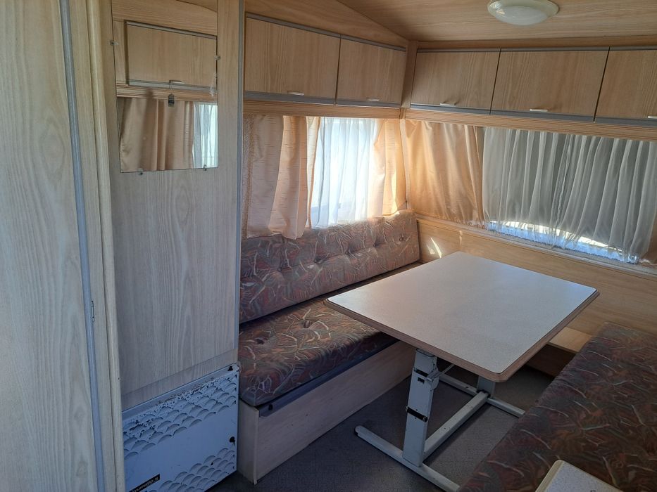 Каравана caravelair bamba  330