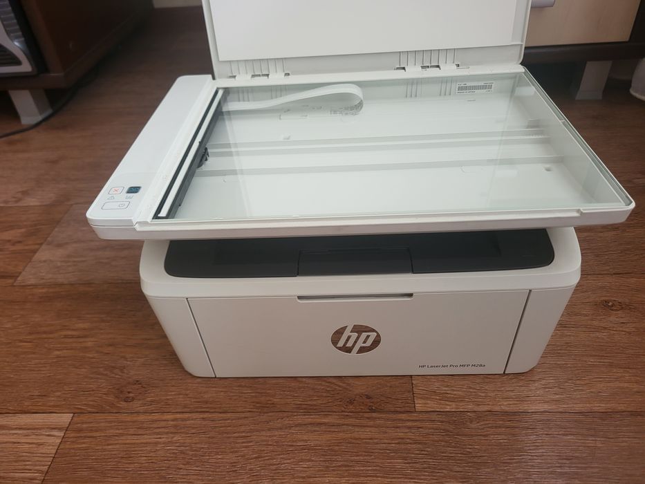 Принтер-сканер hp