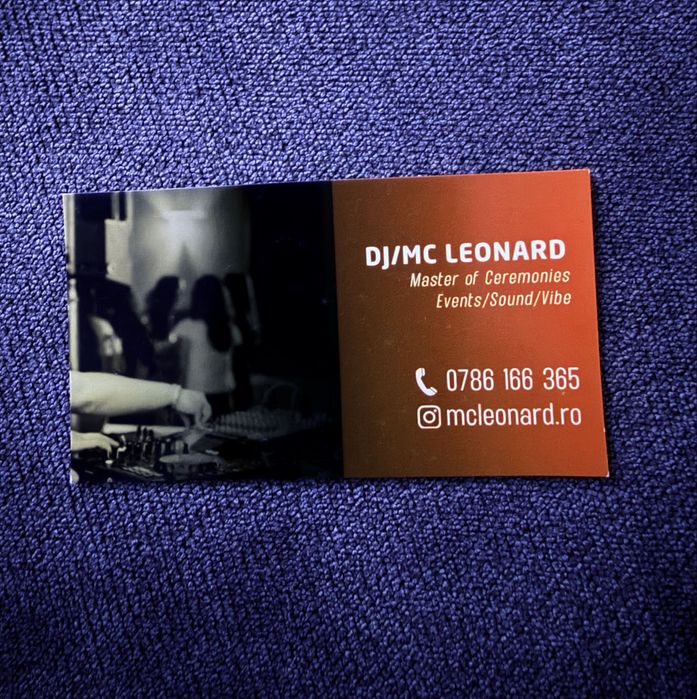 DJ  pentru evenimente