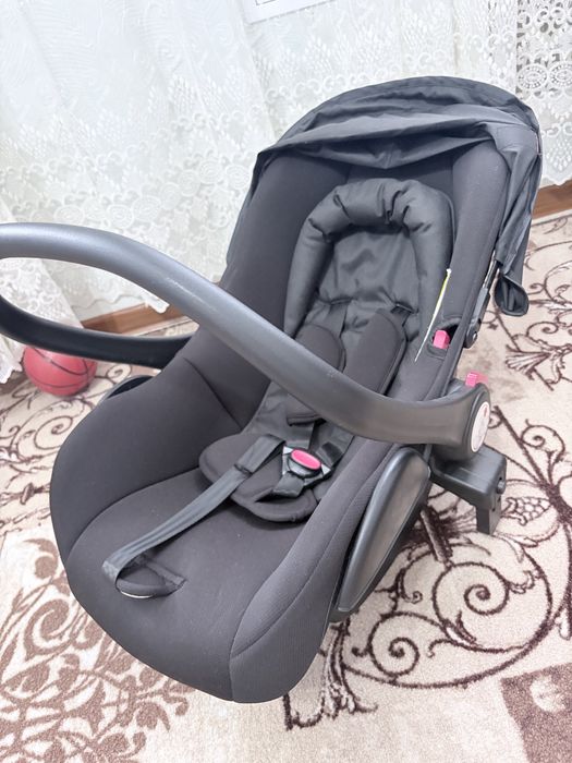 Коляска-трансформер 3 в 1