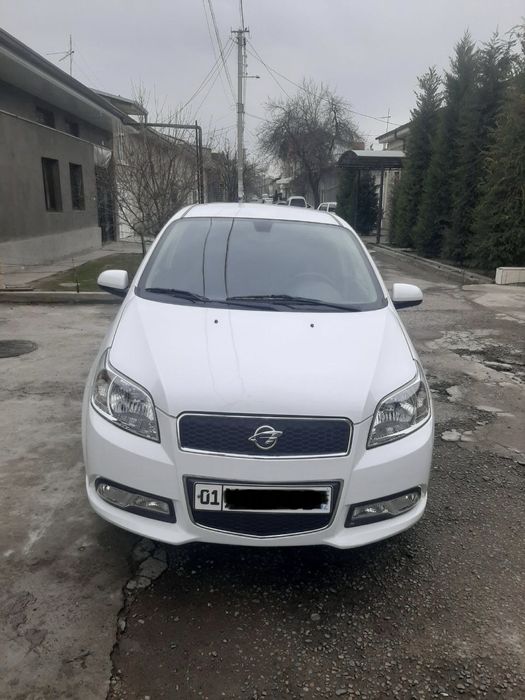 nexia 3 ravon mexanika