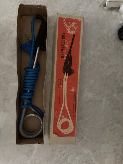 Продаю кипятильники