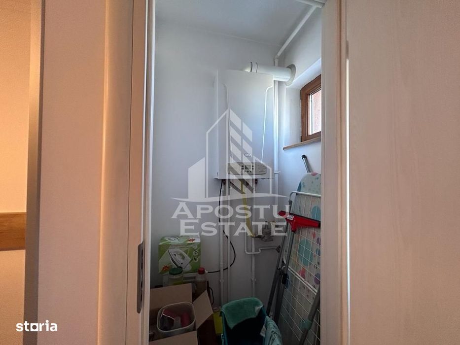 Vânzare apartament 3 camere, garaj și balcon, zona Nokia, Timișoara