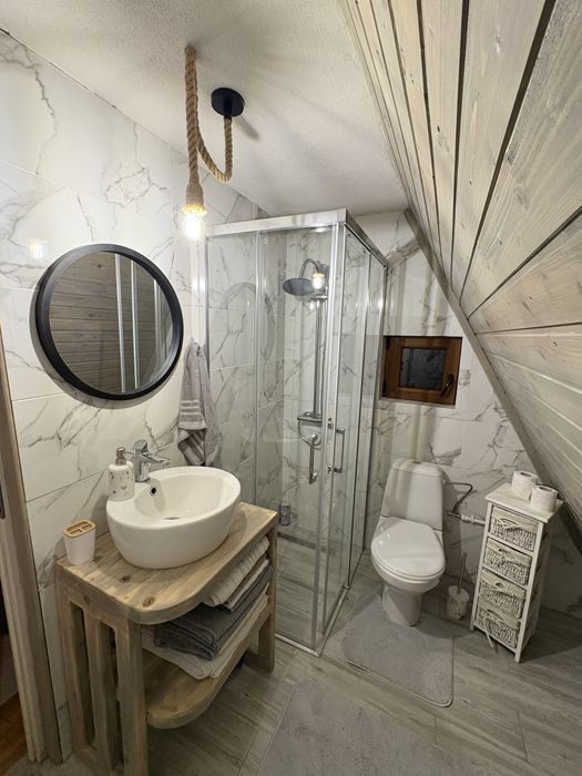 Cabană de închiriat A-Frame