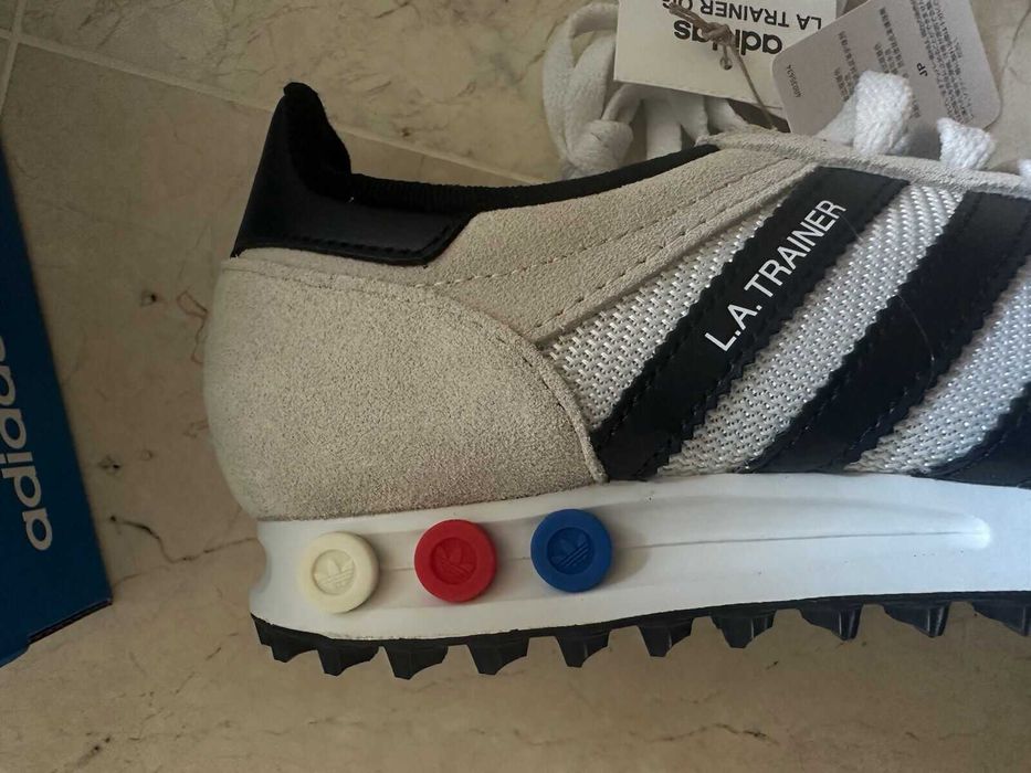 Adidasi Adidas L.A Trainer Og 100% originali-44