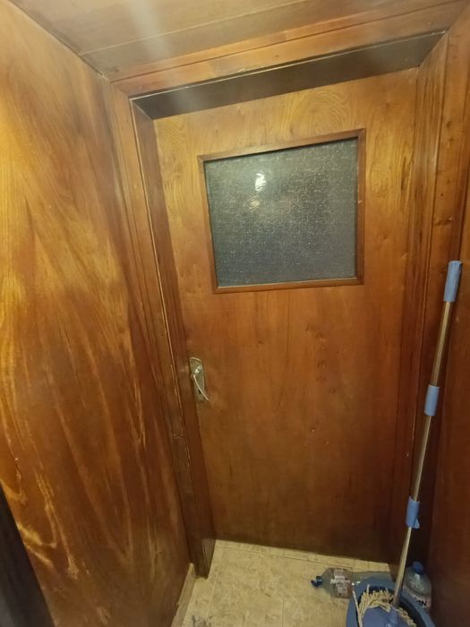 Интериорни врати - дървени 4 броя