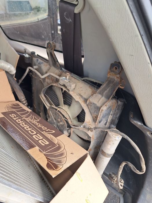 Suzuki Ignis Sport-части