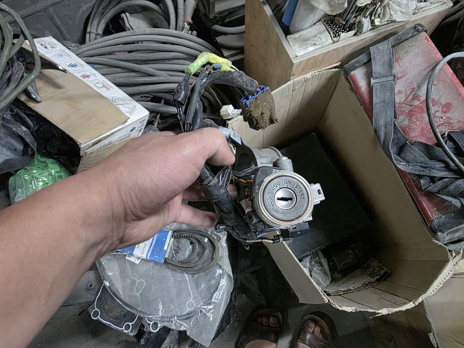 Монтеро спорт запчасть