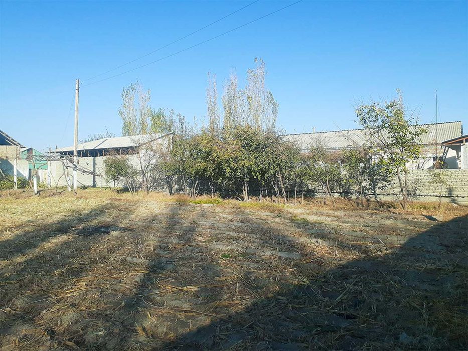 Rishton Tumani Avazboy qishlog'ida 16 sotx Hovli uy sotiladi